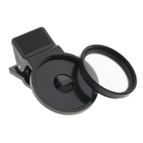 Maxbell 12x37mm Star-effect Light Flare Cross Filter for Camera Lens mm8