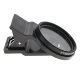 Maxbell 12x37mm Star-effect Light Flare Cross Filter for Camera Lens mm8