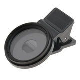 Maxbell 12x37mm Star-effect Light Flare Cross Filter for Camera Lens mm8