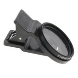 Maxbell 12x37mm Star-effect Light Flare Cross Filter for Camera Lens mm8