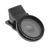 Maxbell 12x37mm Star-effect Light Flare Cross Filter for Camera Lens mm8
