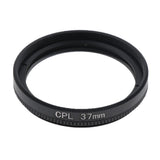 Maxbell 12x37mm Thin Efficient Circular Polarized Lens Filter For Phone