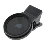 Maxbell 6x37mm Thin Efficient Circular Polarized Lens Filter For Phone