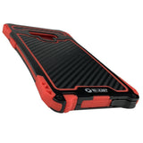 Maxbell Silicone Metal Case with Built-in Screen Protector Shockproof Case Cover for Samsung Note 9 - Aladdin Shoppers