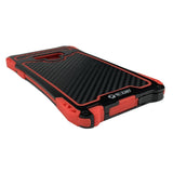 Maxbell Silicone Metal Case with Built-in Screen Protector Shockproof Case Cover for Samsung Note 9 - Aladdin Shoppers