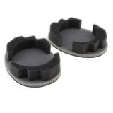 Maxbell 2x2x Earpads for Sony MDR-1000X WH-1000XM2 Headphones Leatherette Pad Black