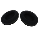 Maxbell 2x2x Earpads for Sony MDR-1000X WH-1000XM2 Headphones Leatherette Pad Black