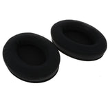 Maxbell 2x2x Earpads for Sony MDR-1000X WH-1000XM2 Headphones Leatherette Pad Black