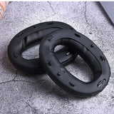 Maxbell 2x2x Earpads for Sony MDR-1000X WH-1000XM2 Headphones Leatherette Pad Black