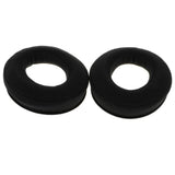 Maxbell 2x2x Earpads for Sony MDR-1000X WH-1000XM2 Headphones Leatherette Pad Black