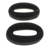 Maxbell 2x2x Earpads for Sennheiser Game G4ME Zero HD380 Pro Headphone Leatherette Pad