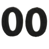 Maxbell 2x2x Earpads for Sennheiser Game G4ME Zero HD380 Pro Headphone Leatherette Pad
