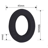 Maxbell 2x2x Earpads for Sennheiser Game G4ME Zero HD380 Pro Headphone Leatherette Pad
