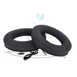 Maxbell 2x2x Earpads for Sennheiser Game G4ME Zero HD380 Pro Headphone Leatherette Pad