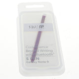 Maxbell 2xCapacitive Stylus Touch Screen Pen for Samsung Galaxy Note 9 purple