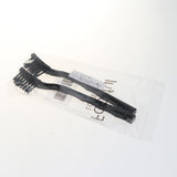 Maxbell Maxbell 2pcs Anti-static Crank Brushes Mobile Phone Repair Cleaning Tools fit PCB/SMD