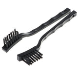 Maxbell Maxbell 2pcs Anti-static Crank Brushes Mobile Phone Repair Cleaning Tools fit PCB/SMD