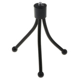 Maxbell Haweel Tripod Holder Clip Octopus Mini Tripod with Clip for Smartphone/Camera - Aladdin Shoppers