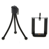 Maxbell Haweel Tripod Holder Clip Octopus Mini Tripod with Clip for Smartphone/Camera - Aladdin Shoppers