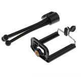 Maxbell Haweel Tripod Holder Clip Octopus Mini Tripod with Clip for Smartphone/Camera - Aladdin Shoppers