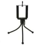 Maxbell Haweel Tripod Holder Clip Octopus Mini Tripod with Clip for Smartphone/Camera - Aladdin Shoppers