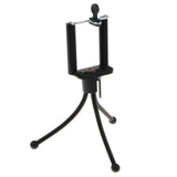 Maxbell Haweel Tripod Holder Clip Octopus Mini Tripod with Clip for Smartphone/Camera - Aladdin Shoppers