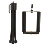 Maxbell Haweel Tripod Holder Clip Octopus Mini Tripod with Clip for Smartphone/Camera - Aladdin Shoppers