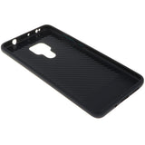 Maxbell 2xTPU Silicone Gel Case Best Protection Back Case Cover for Huawei Mate 20 Blue