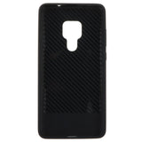Maxbell 2xTPU Silicone Gel Case Best Protection Back Case Cover for Huawei Mate 20 Blue