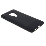 Maxbell 2xTPU Silicone Gel Case Best Protection Back Case Cover for Huawei Mate 20 Blue