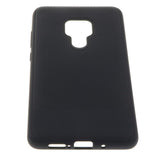 Maxbell 2xTPU Silicone Gel Case Best Protection Back Case Cover for Huawei Mate 20 Blue