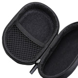 Maxbell 5xUniversal Storage Bag Portable Carrying Zipper Case Box Cover For Earphone