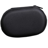 Maxbell 5xUniversal Storage Bag Portable Carrying Zipper Case Box Cover For Earphone