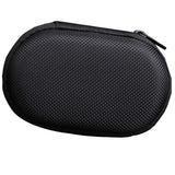 Maxbell 5xUniversal Storage Bag Portable Carrying Zipper Case Box Cover For Earphone