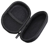 Maxbell 5xUniversal Storage Bag Portable Carrying Zipper Case Box Cover For Earphone