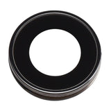 Maxbell 2xFor iPhone 7 Plus Replacement Rear Camera Lens Glass Cover Frame
