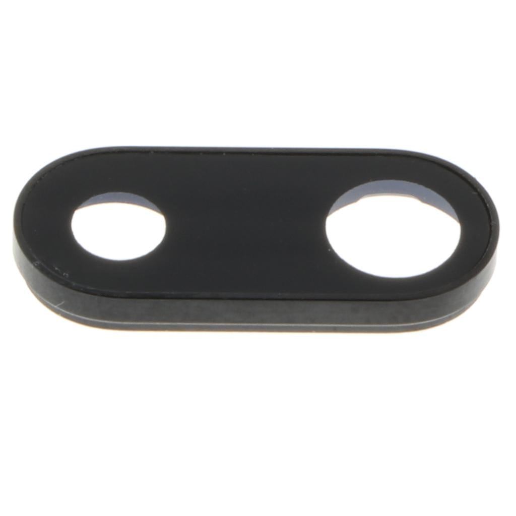 Maxbell For IPhone 7 Plus Replacement Rear Camera Lens Glass Cover Frame