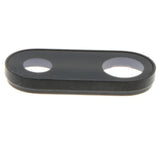 Maxbell 2xFor iPhone 7 Plus Replacement Rear Camera Lens Glass Cover Frame