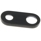 Maxbell 2xFor iPhone 7 Plus Replacement Rear Camera Lens Glass Cover Frame