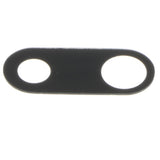 Maxbell 2xFor iPhone 7 Plus/8 Plus Replacement Rear Camera Lens Glass Cover