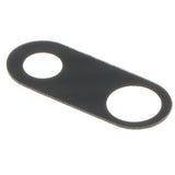 Maxbell 2xFor iPhone 7 Plus/8 Plus Replacement Rear Camera Lens Glass Cover