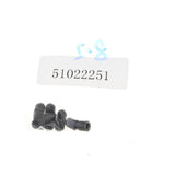 Maxbell 4x10 Pieces Tips Replacement Stylus Pen Nib Tip for Capacitive Stylus 5.8mm