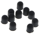 20x Dia 5.8mm+7.0mm Rubber Tips Nibs for Capacitive Touch Screen Stylus Pen