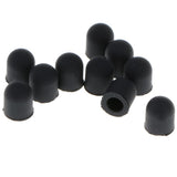 20x Dia 5.8mm+7.0mm Rubber Tips Nibs for Capacitive Touch Screen Stylus Pen