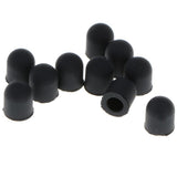 Maxbell 4x10 Pieces Tips Replacement Stylus Pen Nib Tip for Capacitive Stylus 5.8mm