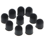 20x Dia 5.8mm+7.0mm Rubber Tips Nibs for Capacitive Touch Screen Stylus Pen