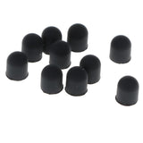 20x Dia 5.8mm+7.0mm Rubber Tips Nibs for Capacitive Touch Screen Stylus Pen