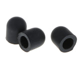 20x Dia 5.8mm+7.0mm Rubber Tips Nibs for Capacitive Touch Screen Stylus Pen