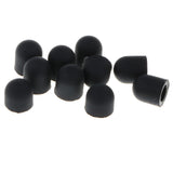20x Dia 5.8mm+7.0mm Rubber Tips Nibs for Capacitive Touch Screen Stylus Pen