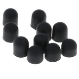 20x Dia 5.8mm+7.0mm Rubber Tips Nibs for Capacitive Touch Screen Stylus Pen